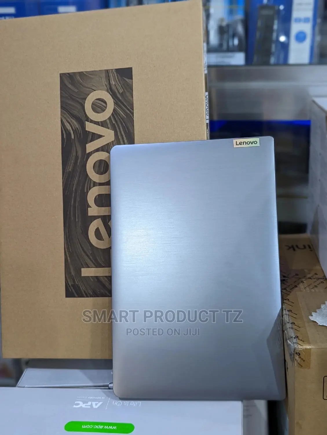 New Laptop Lenovo Ideapad 3 8GB Intel Core I5 SSD 512GB