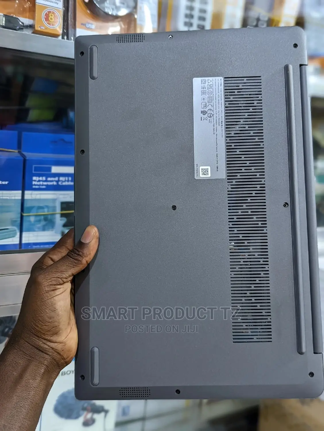 New Laptop Lenovo Ideapad 3 8GB Intel Core I5 SSD 512GB