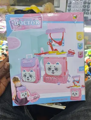 Doctor Ya Watoto