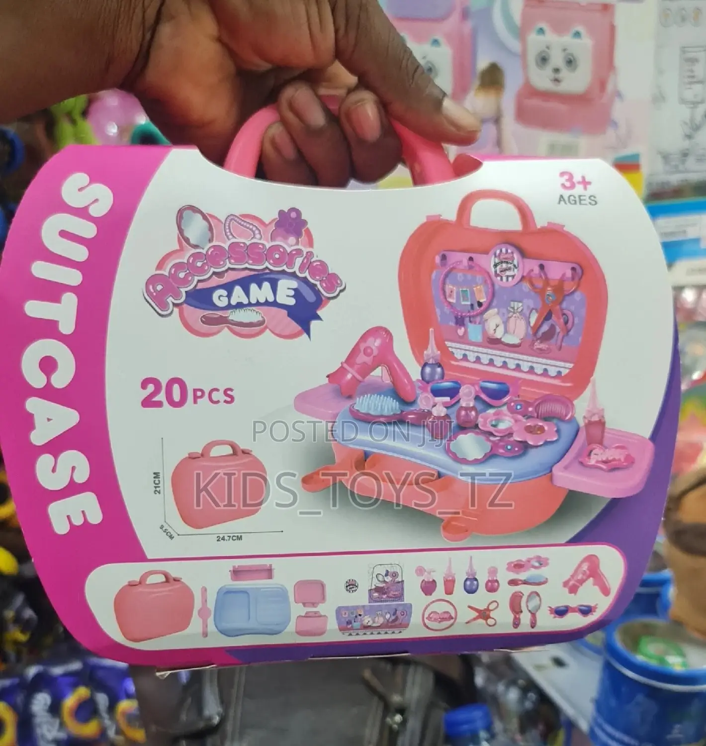 Kalibuni Sana Wateja Kwani Tunauza Bidhaa