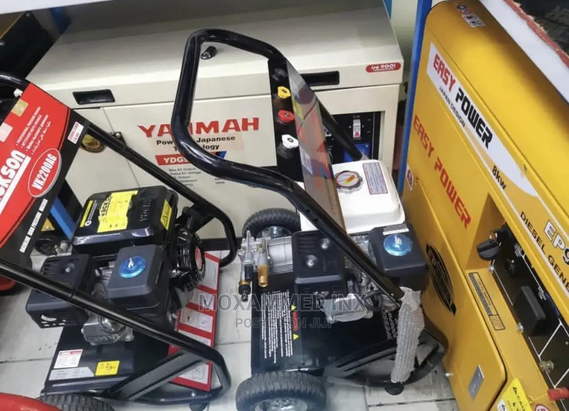 Petrol Pressure Psi2000