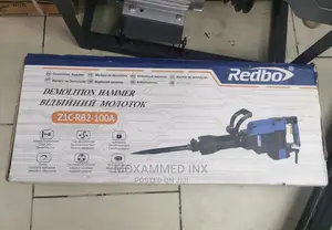 Demolition Hammer 1600watts