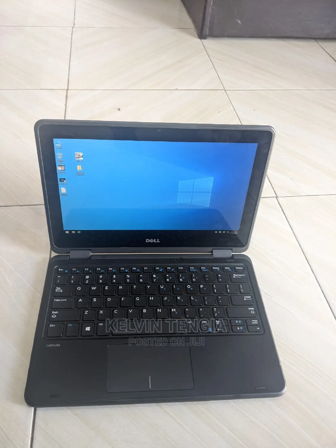 Laptop Dell Latitude 3189 4GB Intel Celeron SSD 128GB