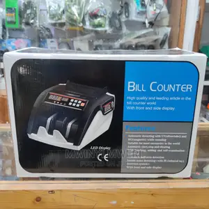 Money Counter Machine Bill Counter 5800D