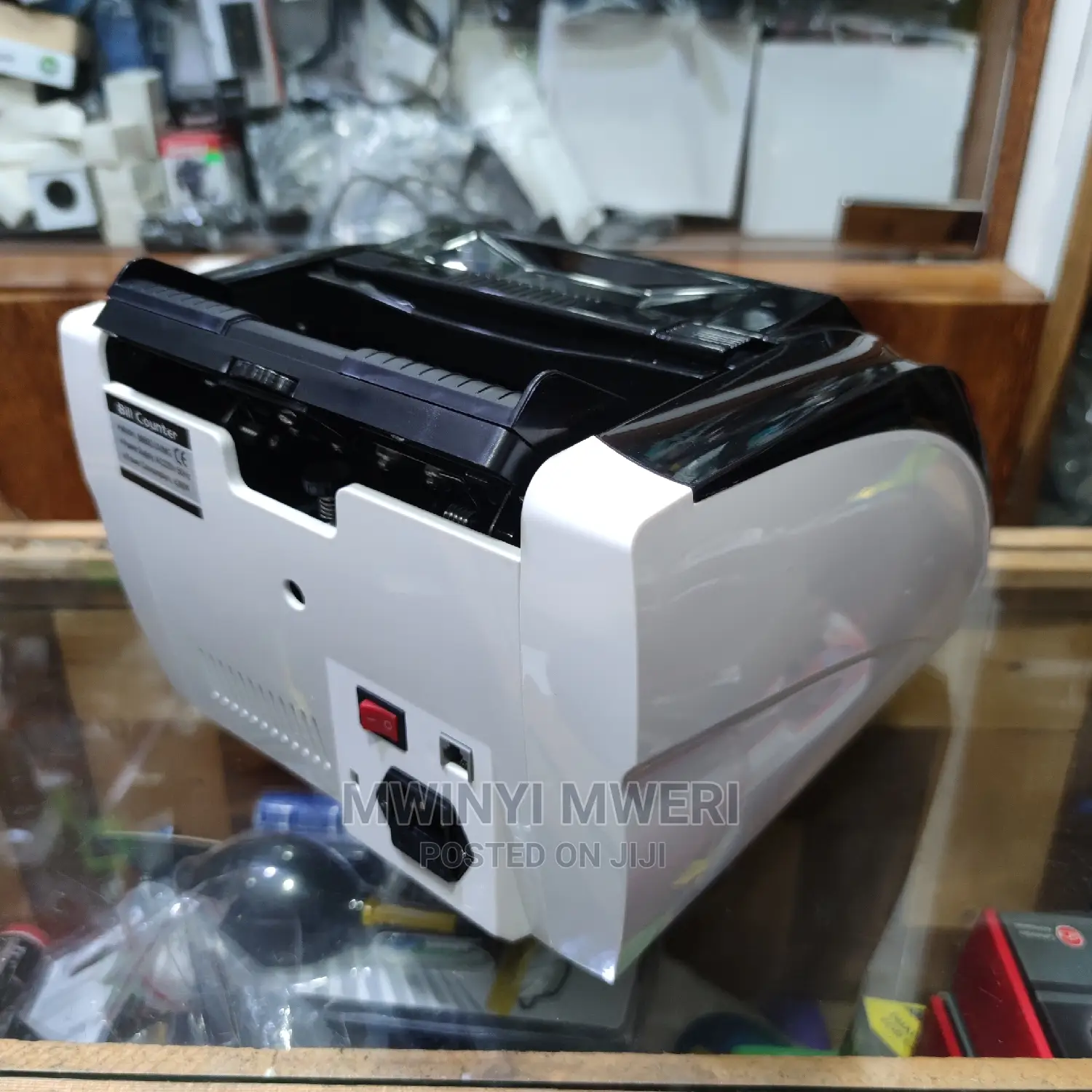 Money Counter Machine Bill Counter 5800D