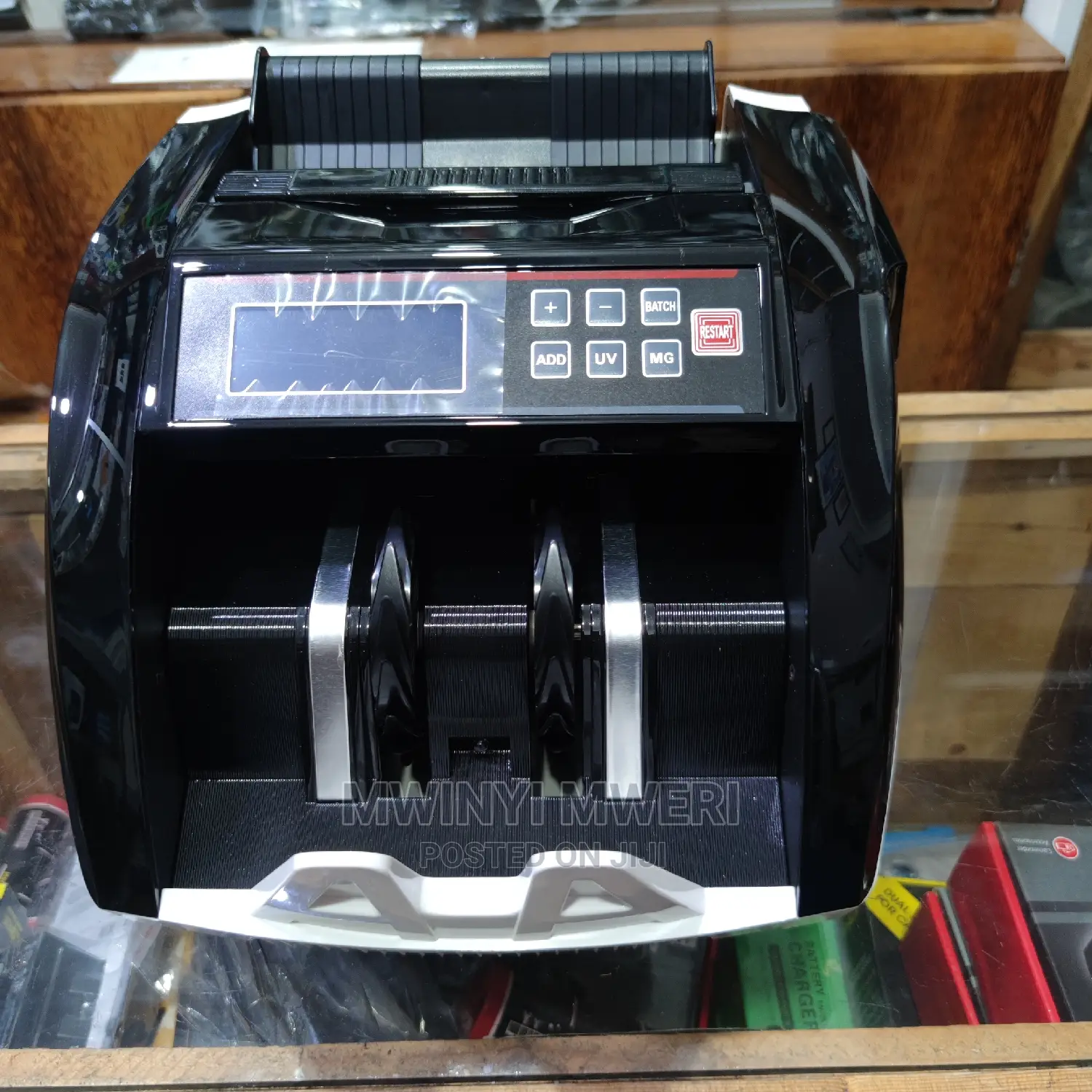 Money Counter Machine Bill Counter 5800D