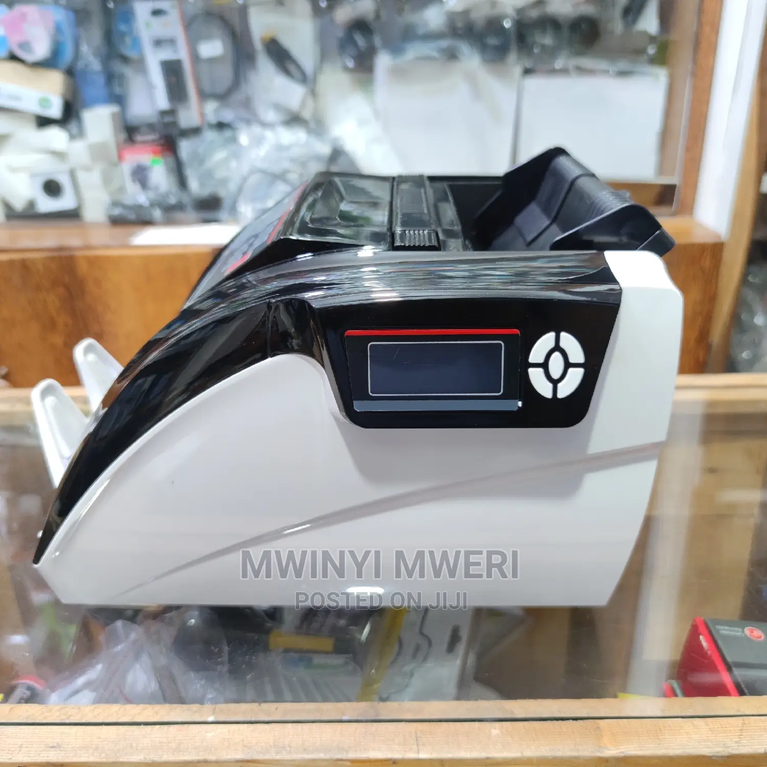 Money Counter Machine Bill Counter 5800D