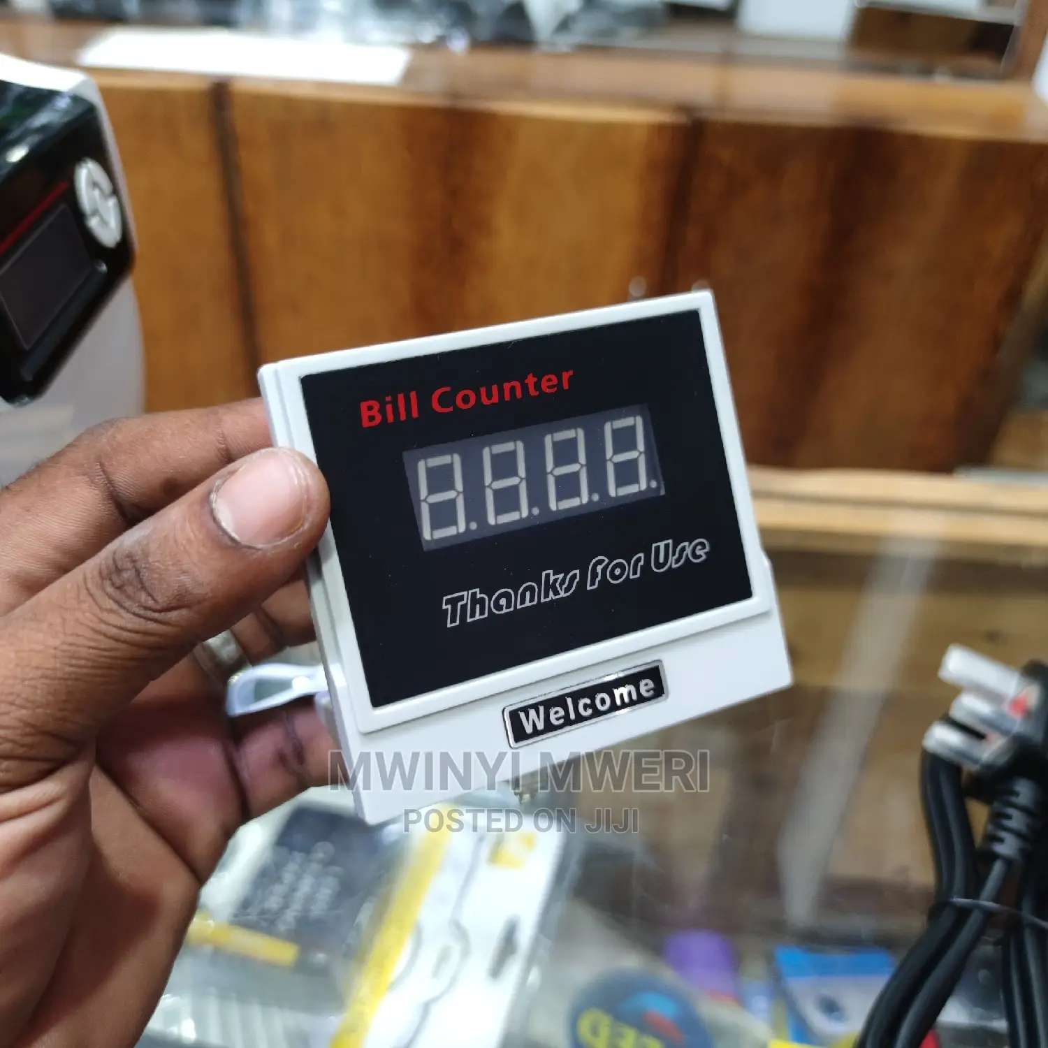 Money Counter Machine Bill Counter 5800D