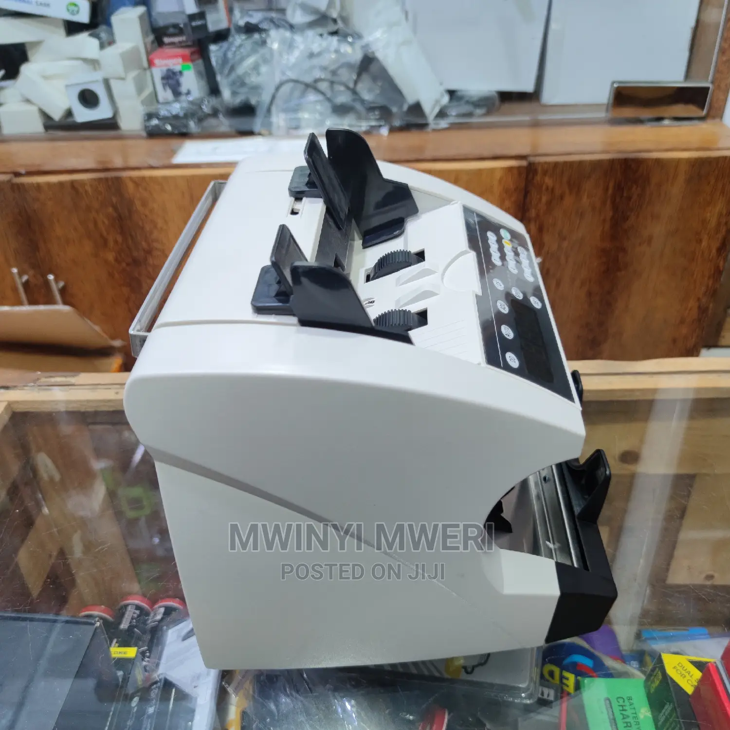 Glory GFB-800 Banknote Counter Bill Counter
