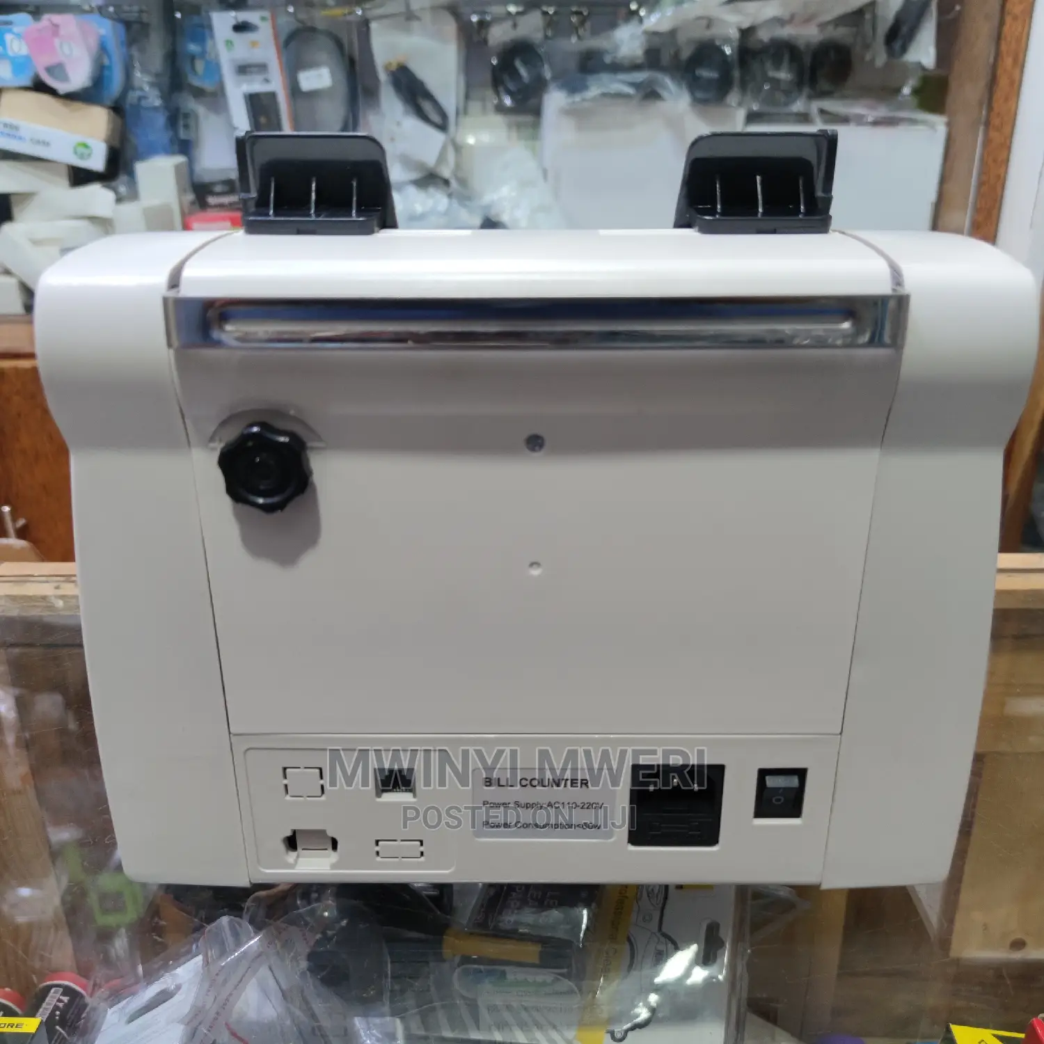 Glory GFB-800 Banknote Counter Bill Counter