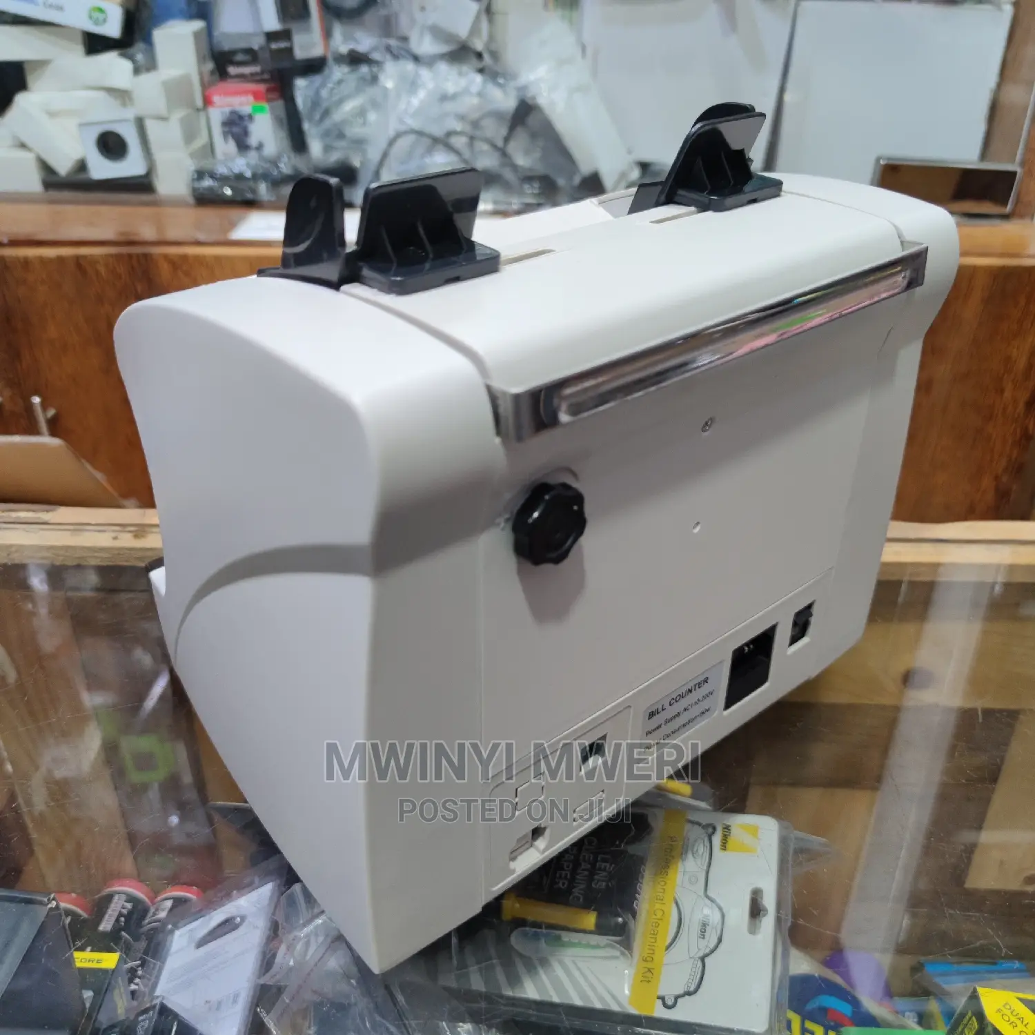 Glory GFB-800 Banknote Counter Bill Counter