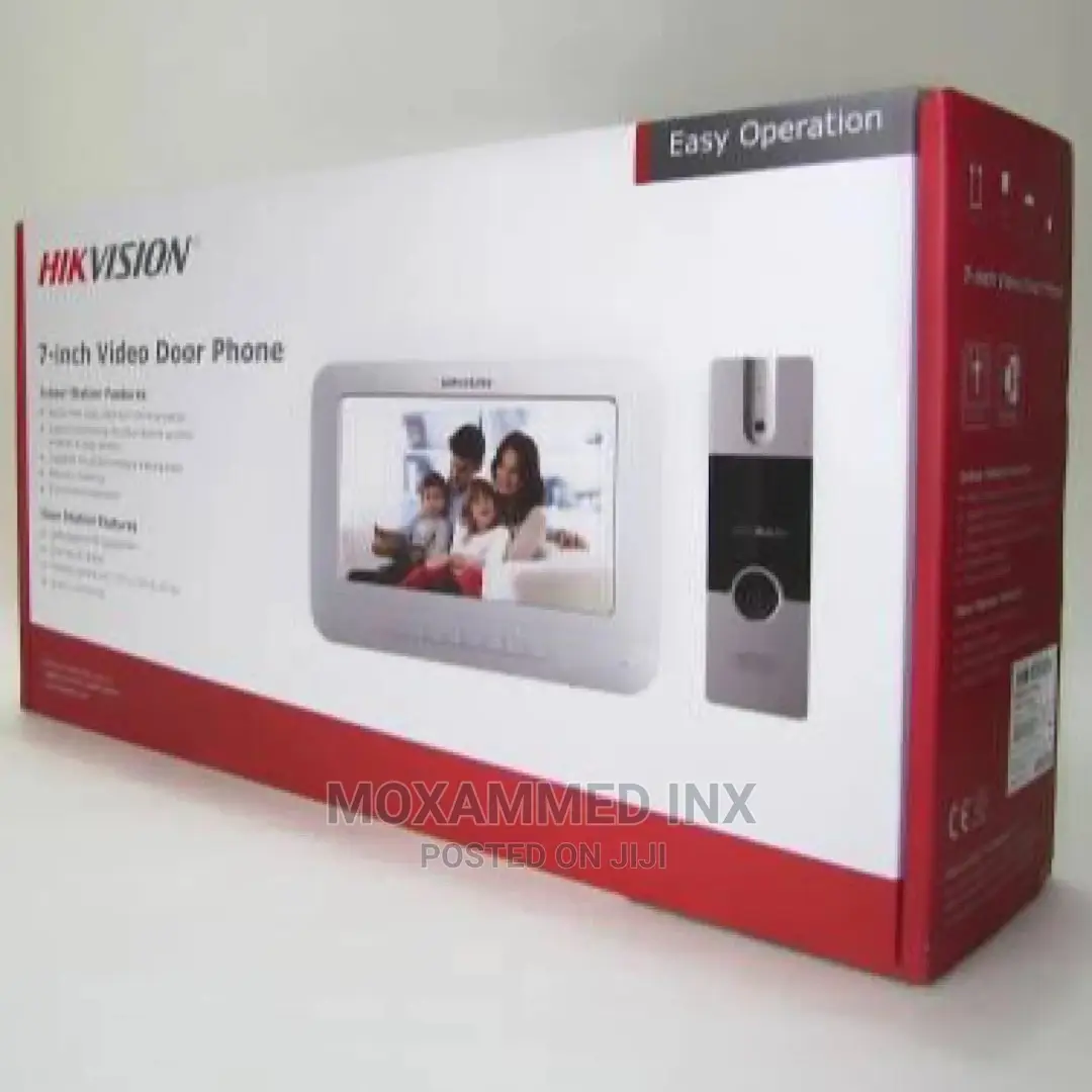 Hikvision 7inch Video Phone