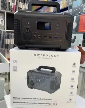 Powerology Power Generator