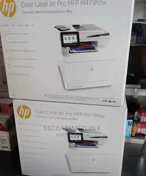 Color Laserjet Pro MFP M479fdw