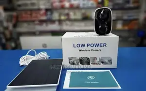 Solar Security Outdoor Camera