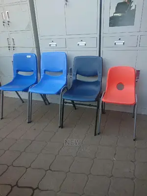 Plastic Chair Heavy Duty