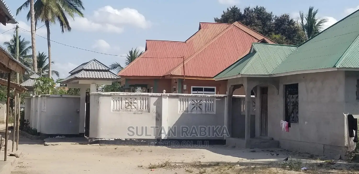 Furnished 3bdrm House in Dar Es Salaam, Chanika for Sale
