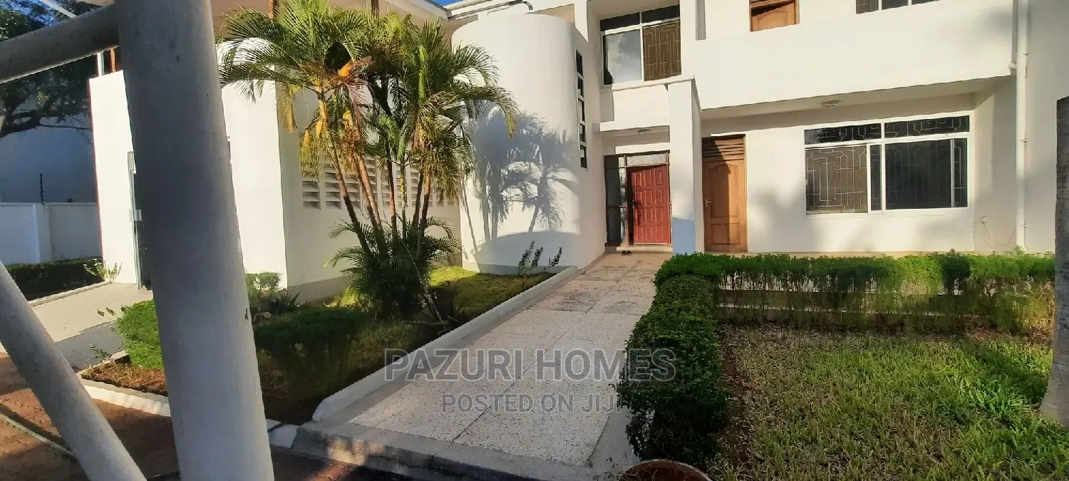 4bdrm Bungalow in Masaki for Rent