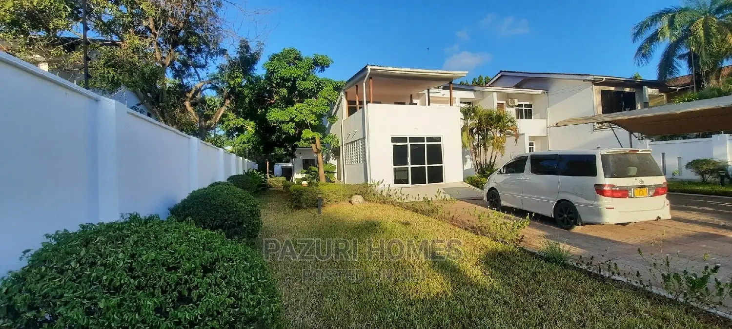 4bdrm Bungalow in Masaki for Rent