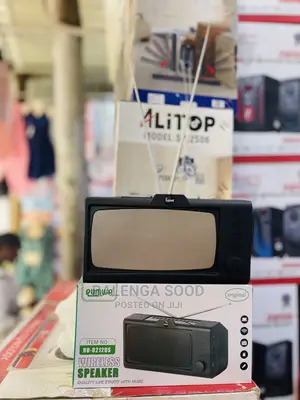 Rumwa Wireless Speaker