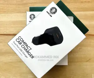 Dual Usb Charger