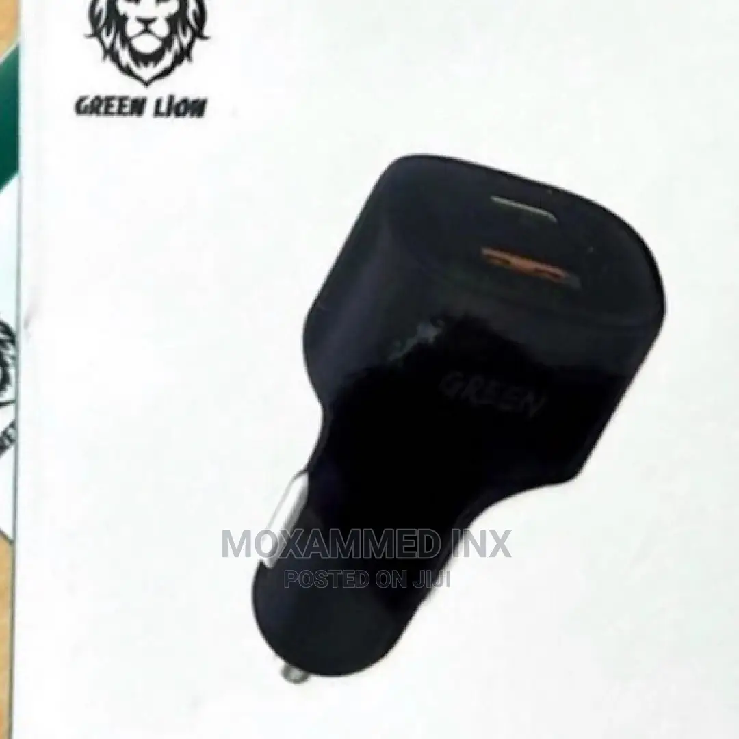Dual Usb Charger
