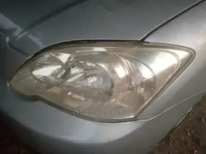 Toyota Allex 2006 Silver
