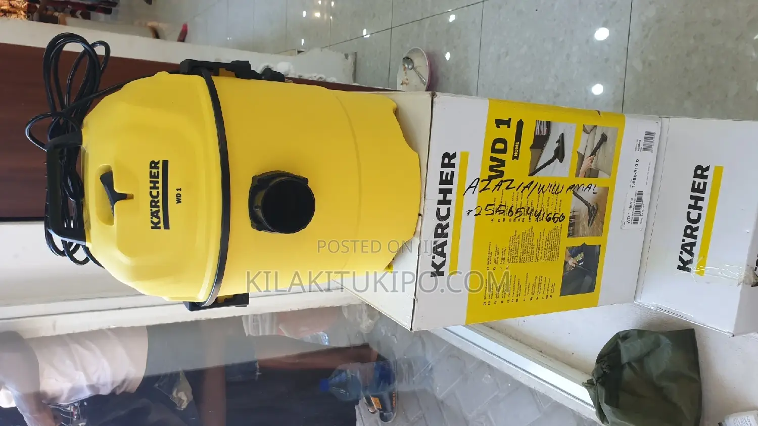 Karcher Vacuum Cleaner 15L