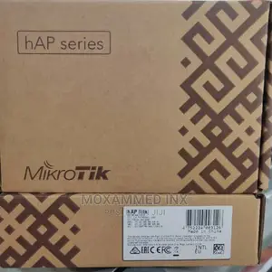 Mikrotik Router RB941 -2nd