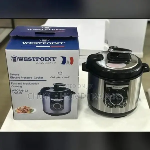 West Point Pressure Cooker