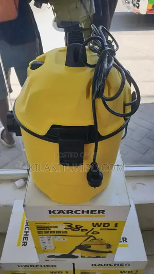 Karcher Vacuum Cleaner 15L