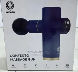 Contento Massage Gun