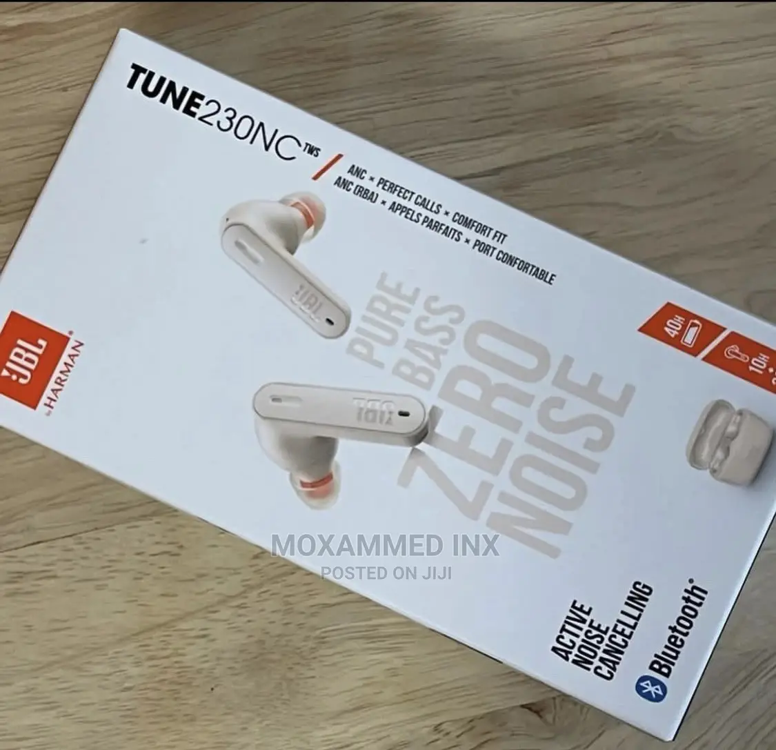 Jbl Tune230nc
