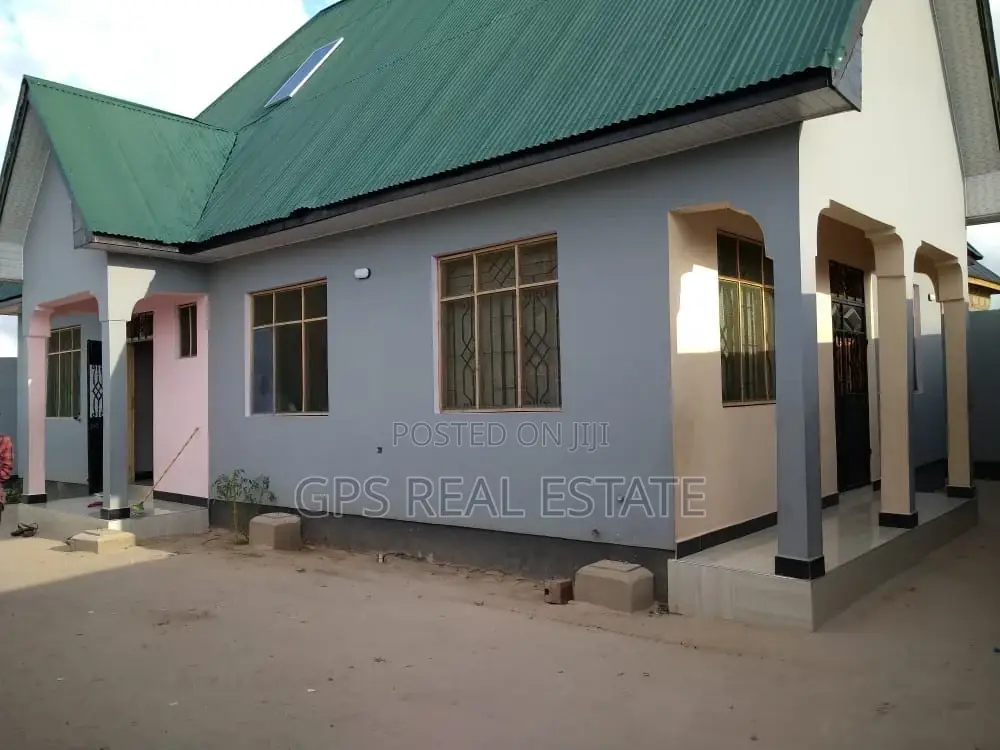 3bdrm House in Msongola, Temeke for Sale