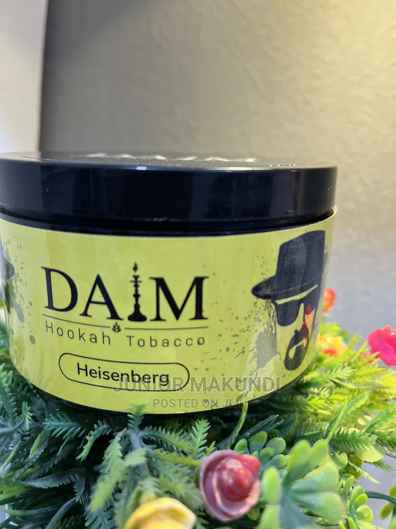Daim Shisha Flavor