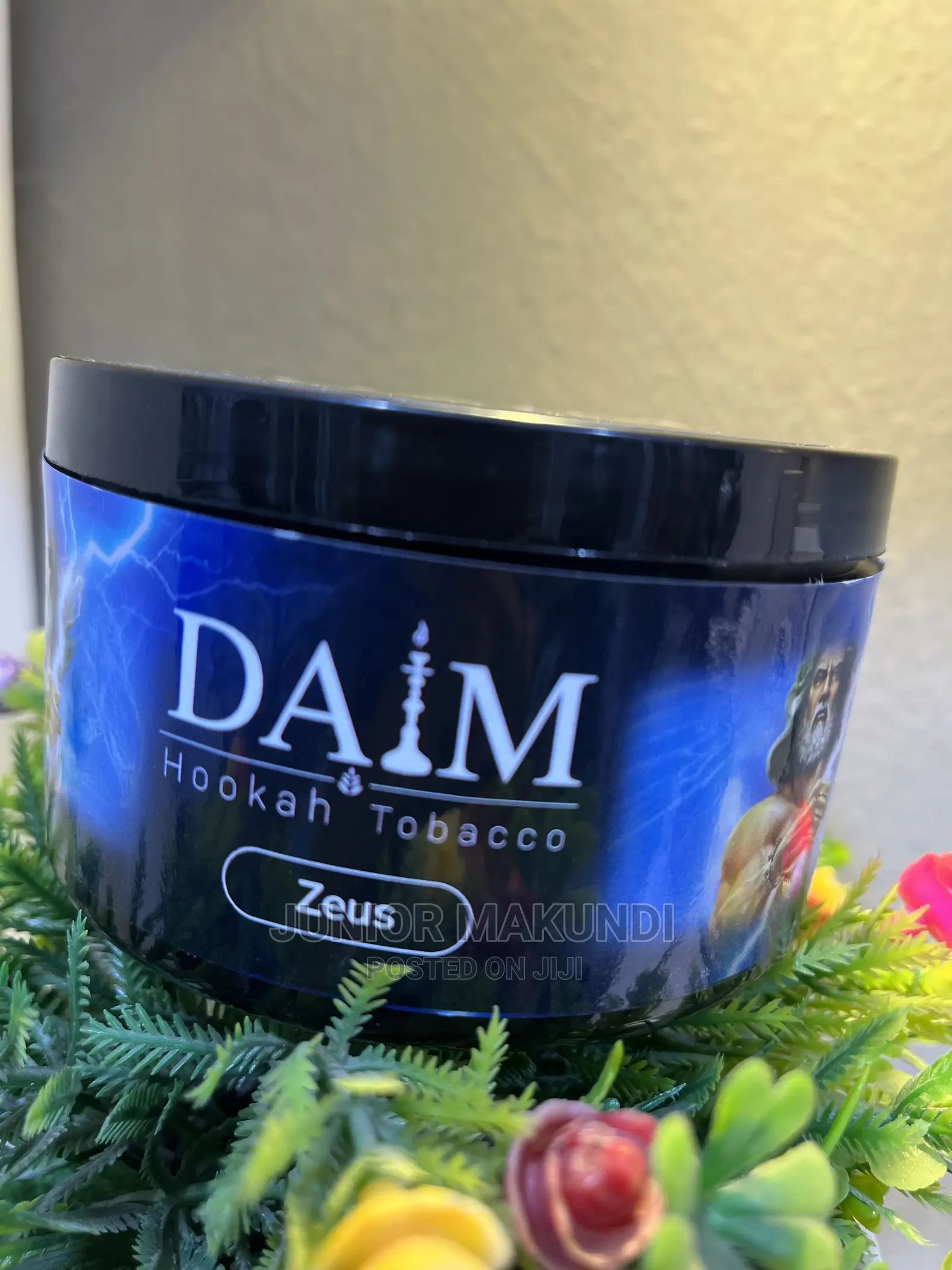 Daim Shisha Flavor