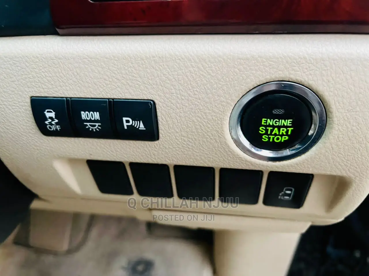 Toyota Alphard 2010 Black