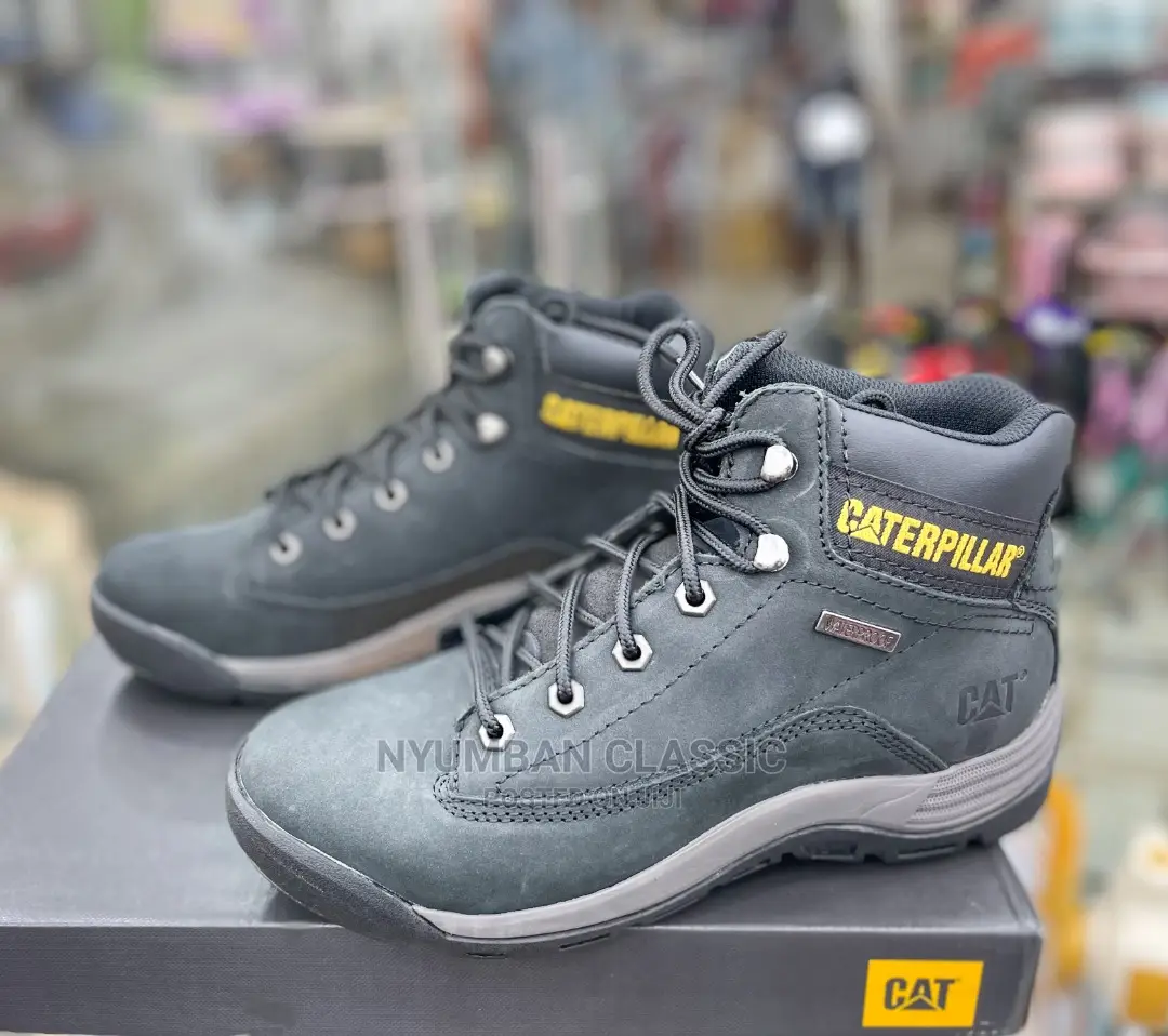 Caterpillar Boots Original
