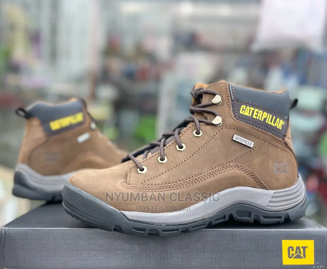 Caterpillar Boots Original