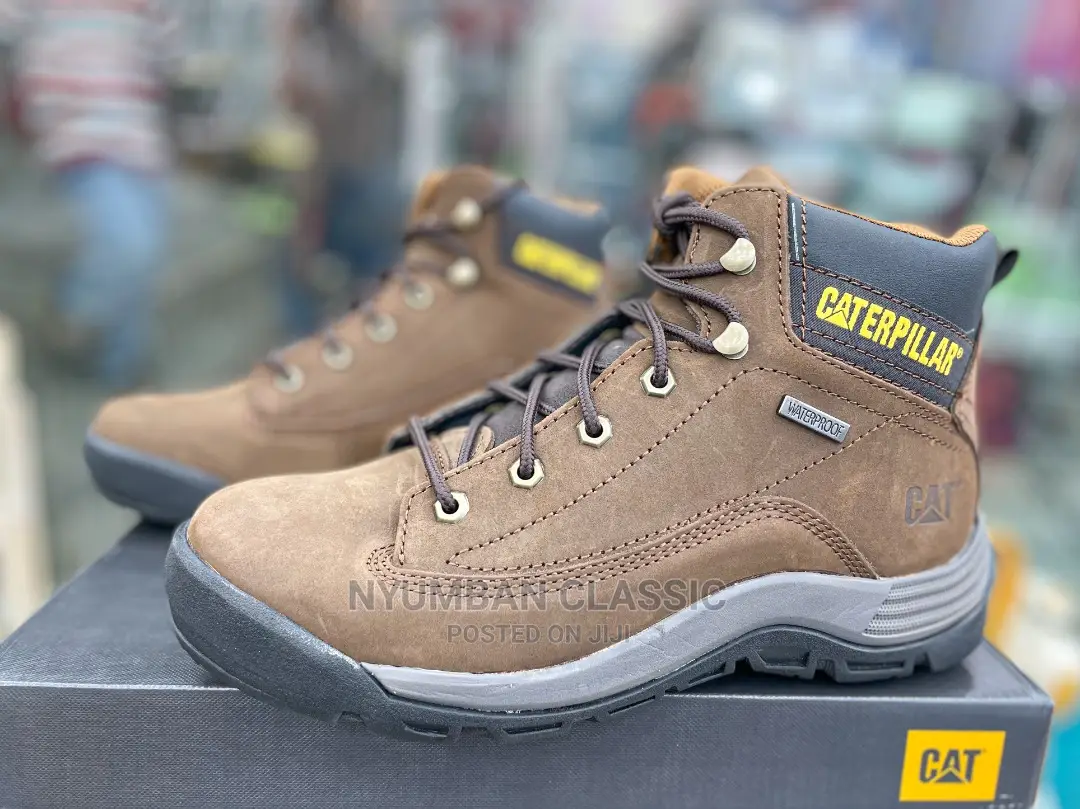 Caterpillar Boots Original