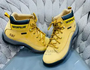 Caterpillar Boots Original