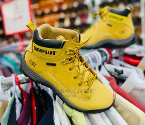 Caterpillar Boots Original