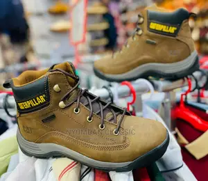 Caterpillar Boots Original