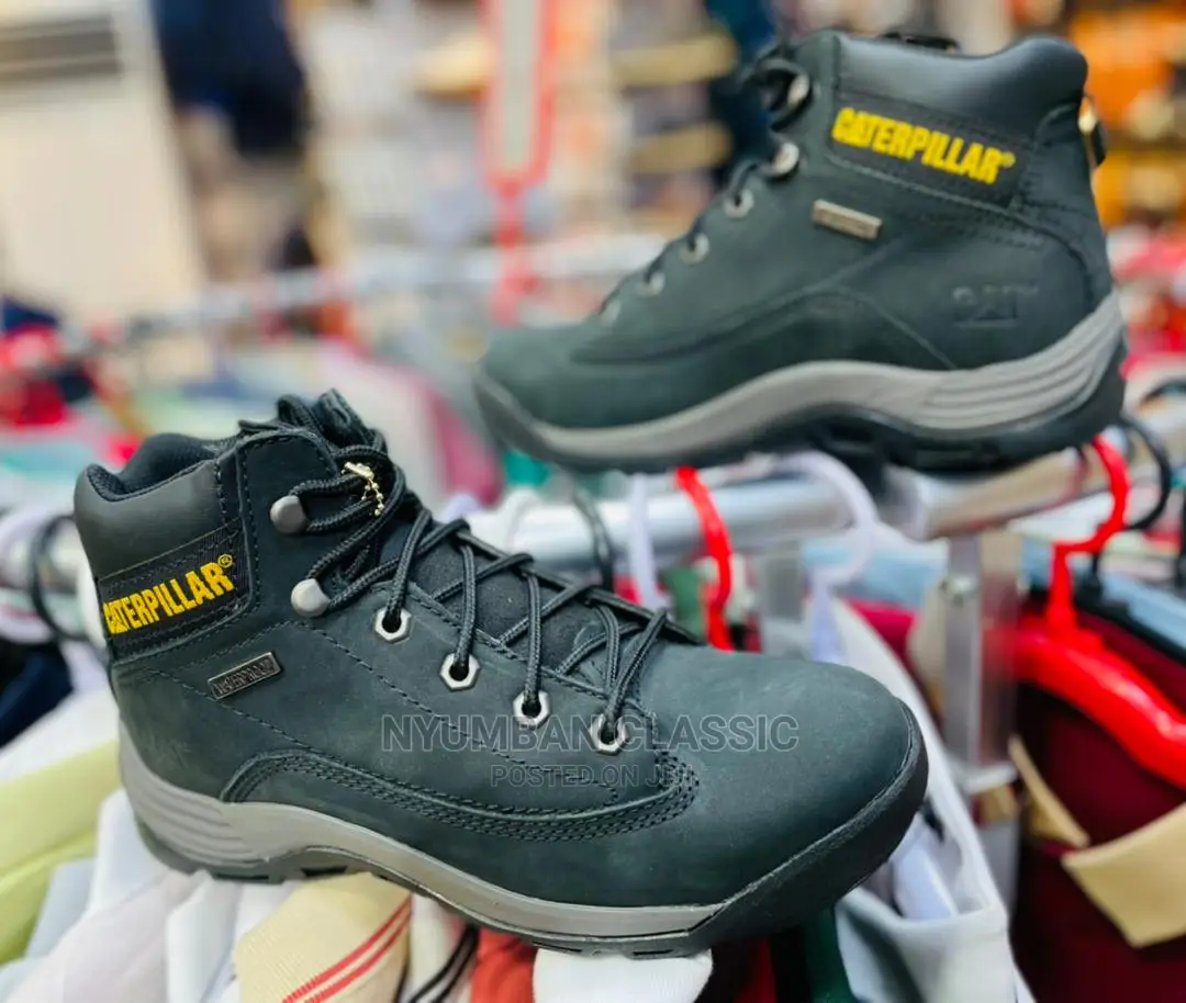 Caterpillar Boots Original
