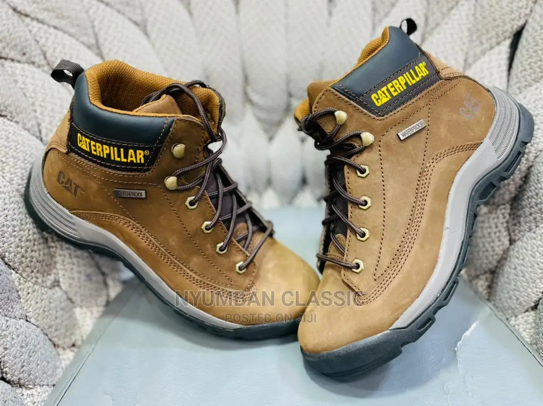 Caterpillar Boots Original