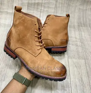 Timberland Boots