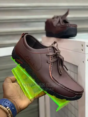 Clanks Shoes Original