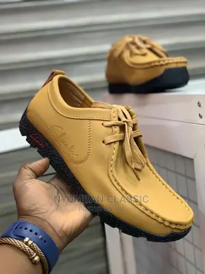 Clanks Shoes Original