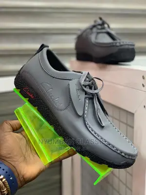 Clanks Shoes Original
