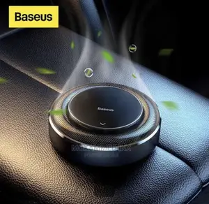 Baseus Car Air Freshner Made By Metal